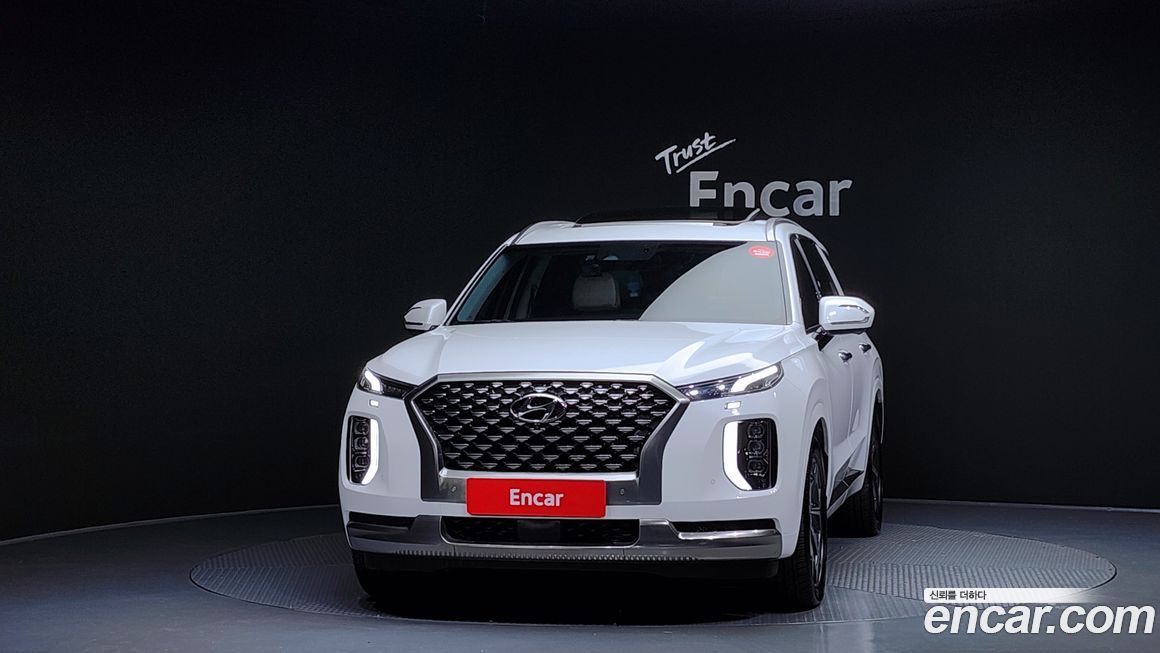 Hyundai Palisade 2022