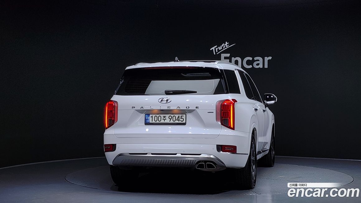 Hyundai Palisade 2022