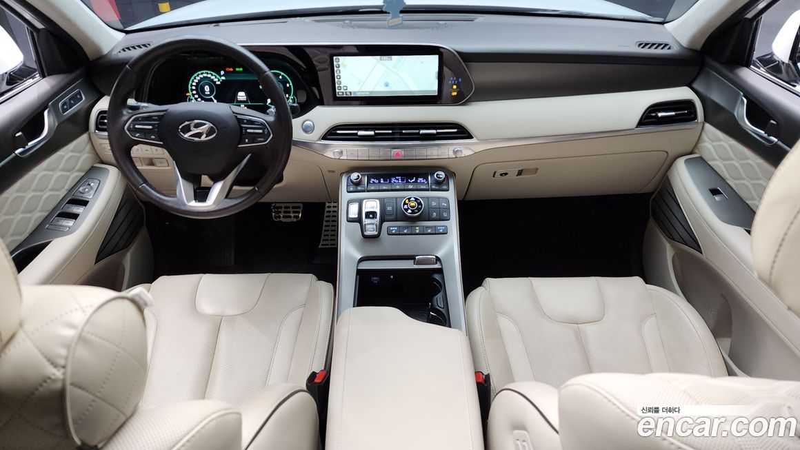 Hyundai Palisade 2022