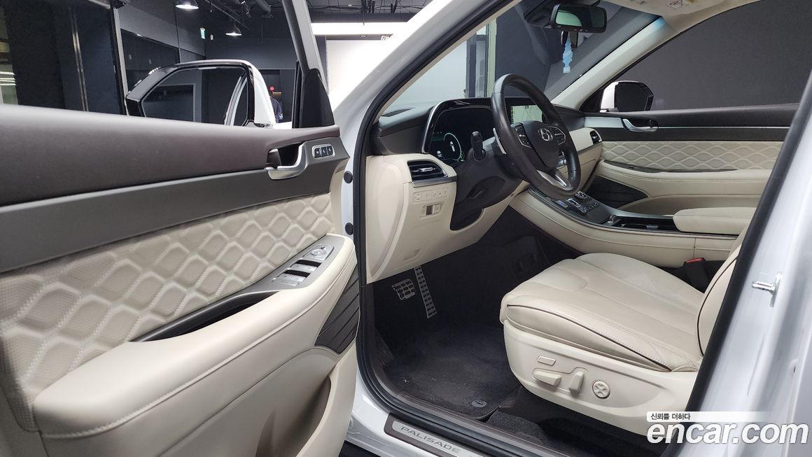 Hyundai Palisade 2022