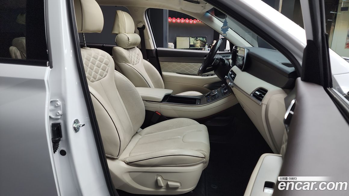 Hyundai Palisade 2022