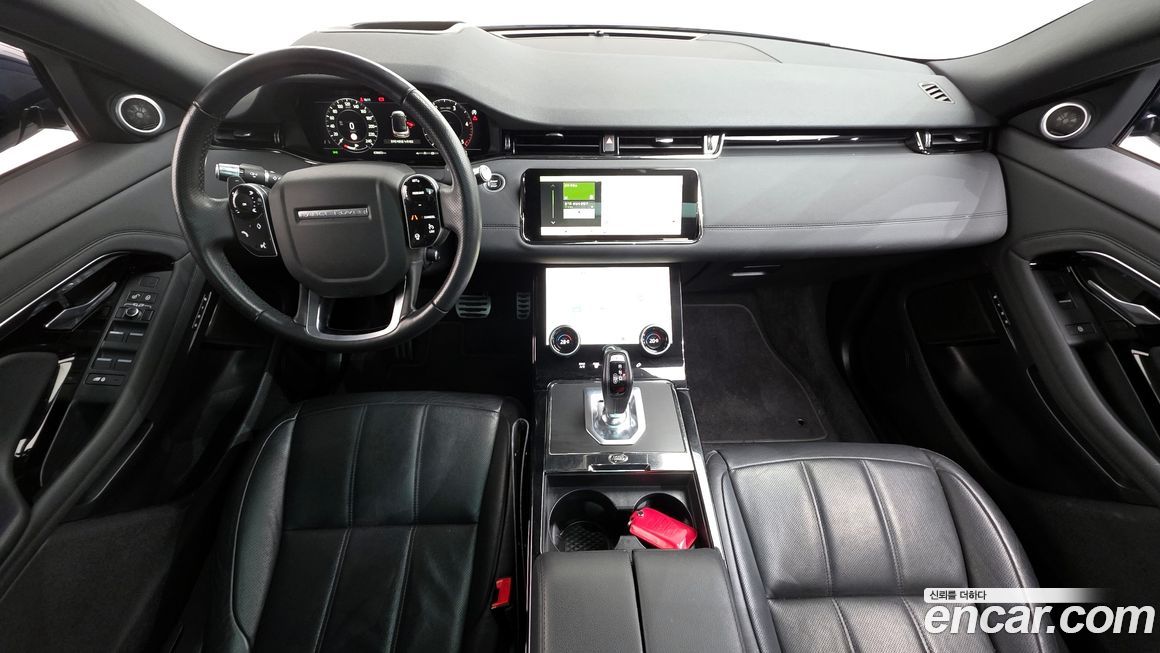 Land Rover Range Rover Evoque 2020