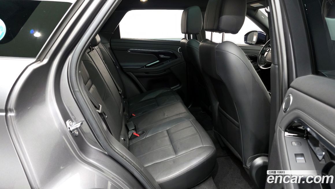 Land Rover Range Rover Evoque 2020