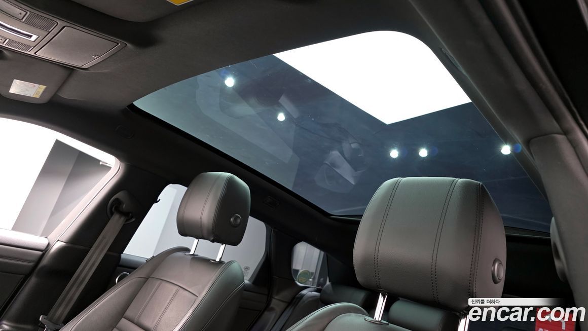 Land Rover Range Rover Evoque 2020