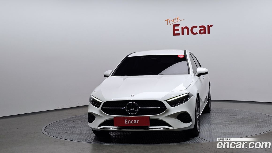 Mercedes-Benz A-Class 2024