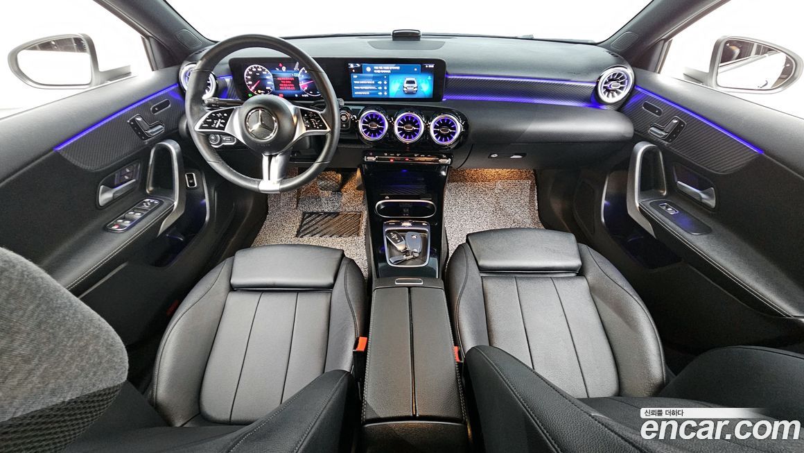 Mercedes-Benz A-Class 2024