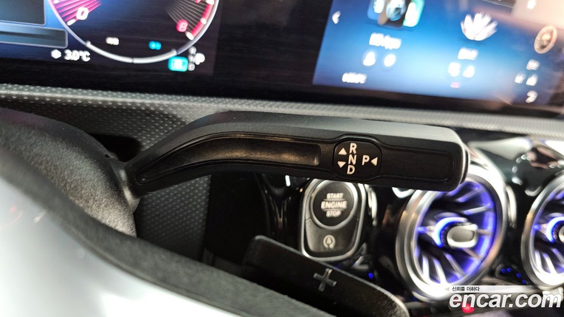 Mercedes-Benz A-Class 2024