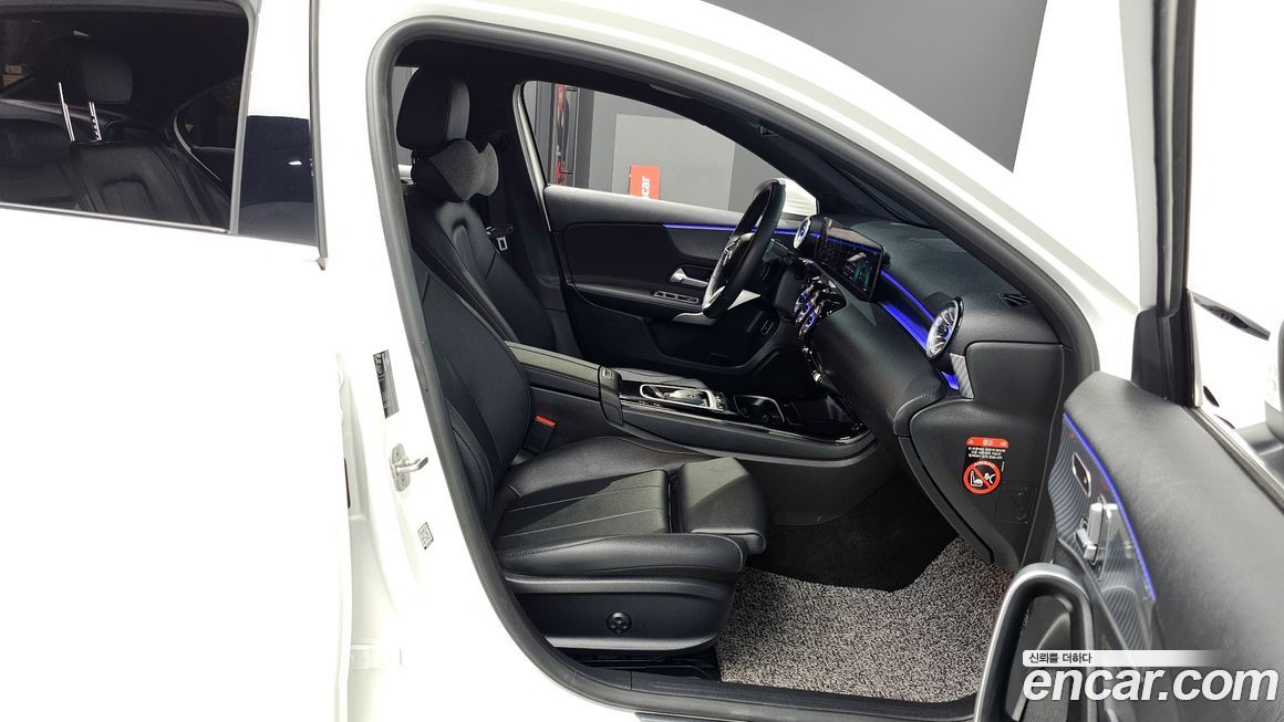 Mercedes-Benz A-Class 2024