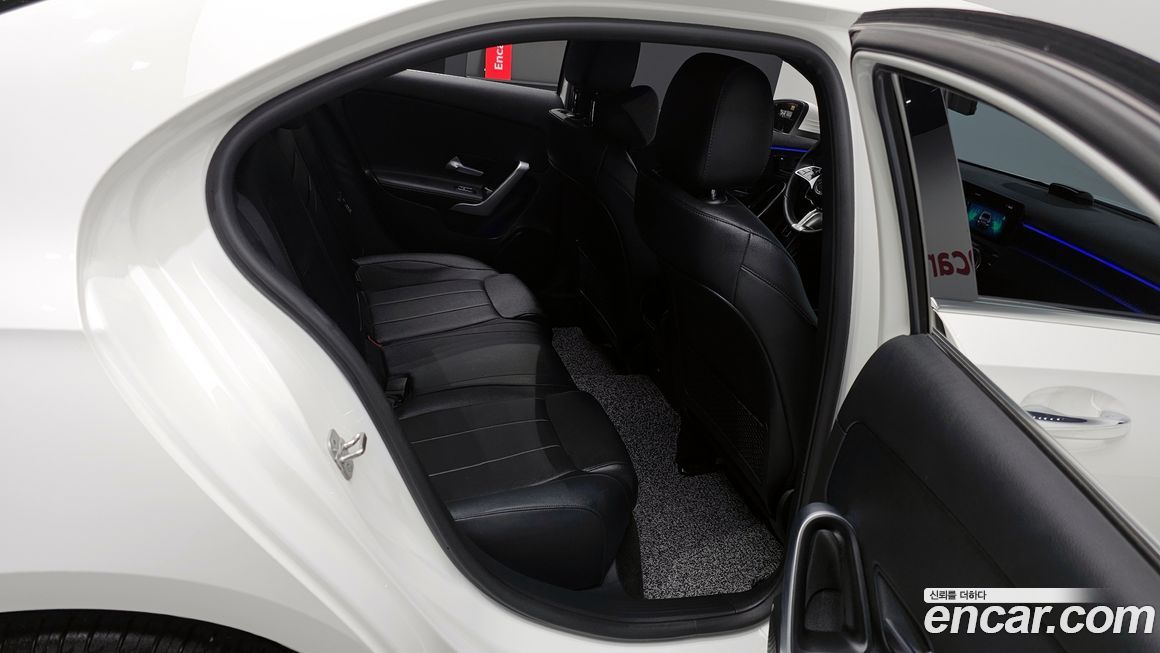 Mercedes-Benz A-Class 2024