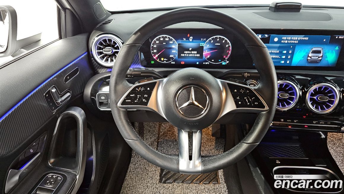 Mercedes-Benz A-Class 2024