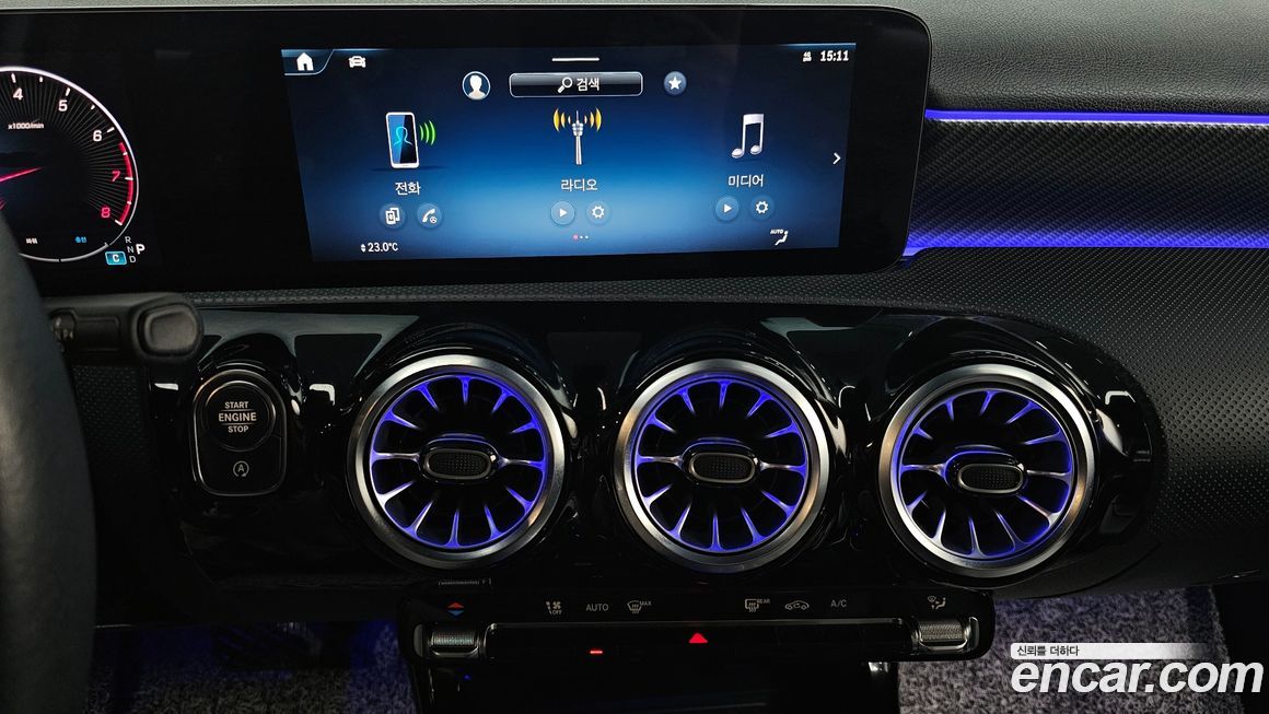 Mercedes-Benz A-Class 2024