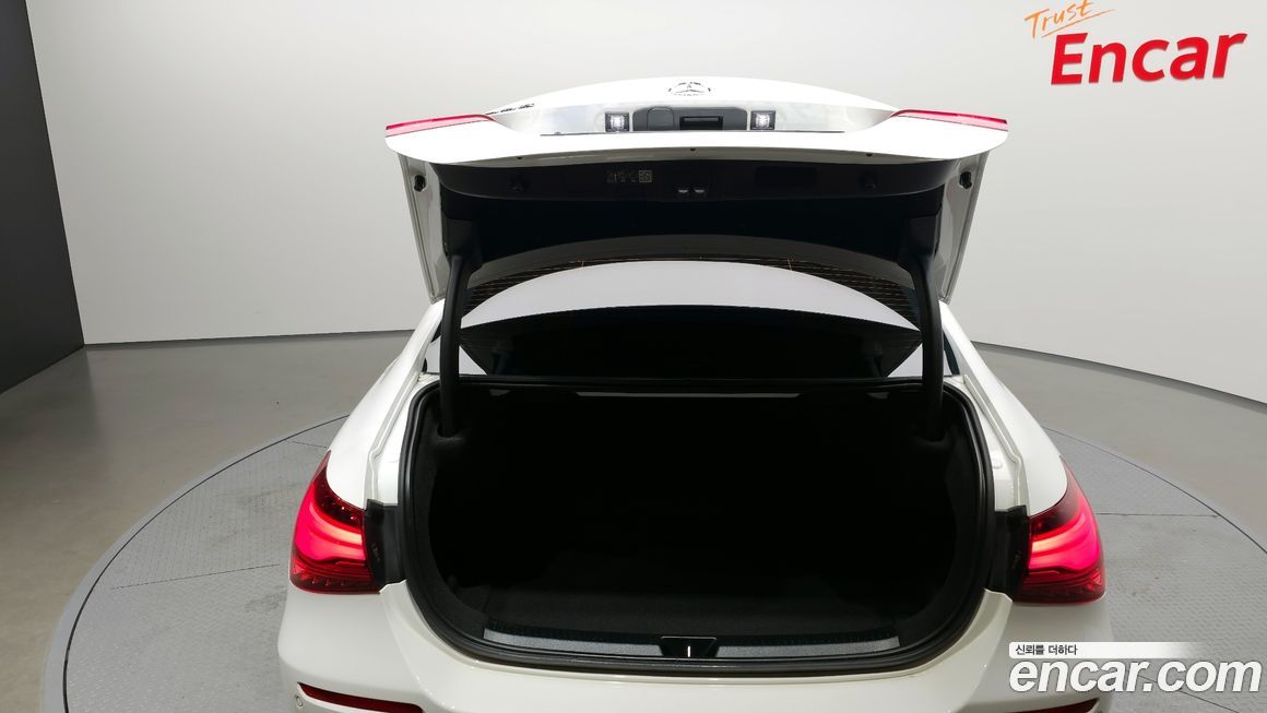 Mercedes-Benz A-Class 2024