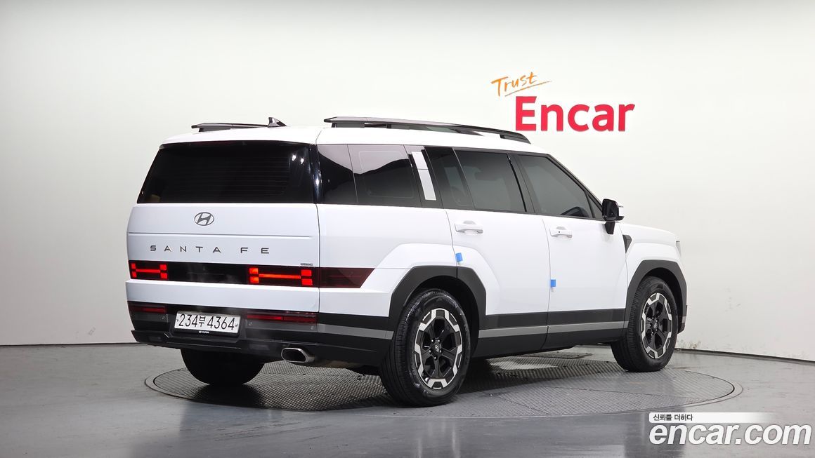 Hyundai Santafe 2024