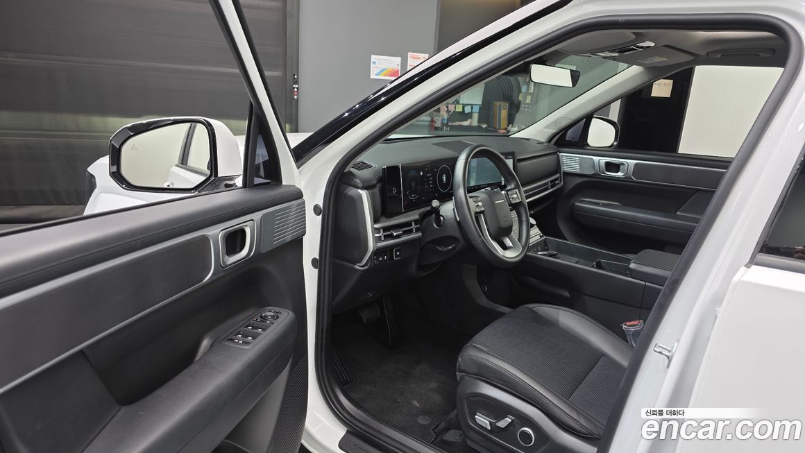 Hyundai Santafe 2024