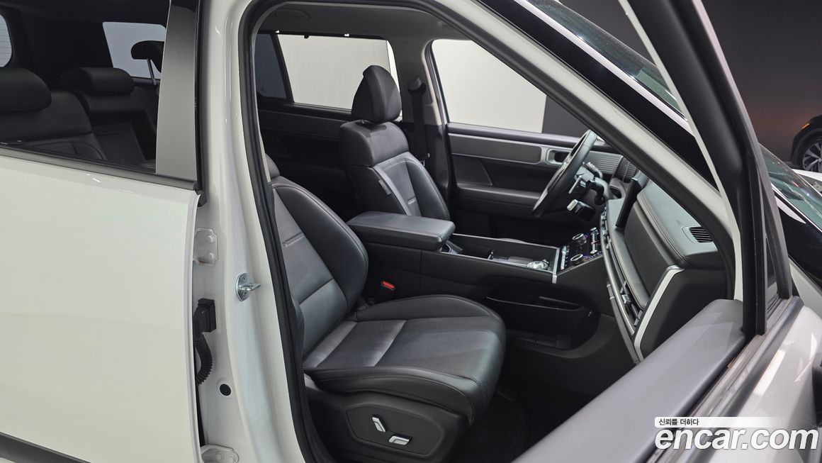 Hyundai Santafe 2024