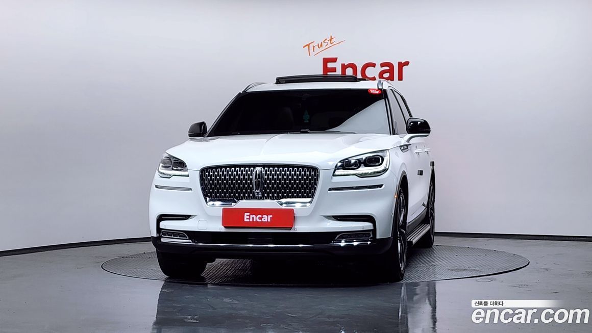 Lincoln Aviator 2022