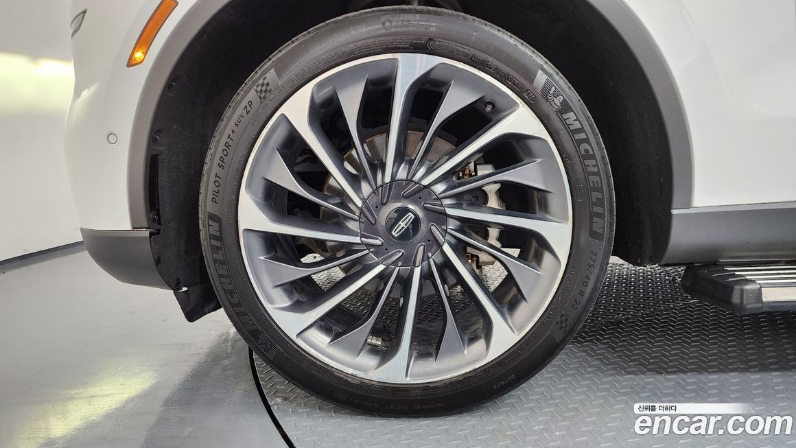 Lincoln Aviator 2022