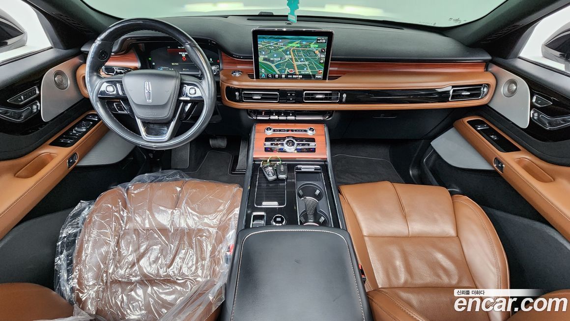 Lincoln Aviator 2022