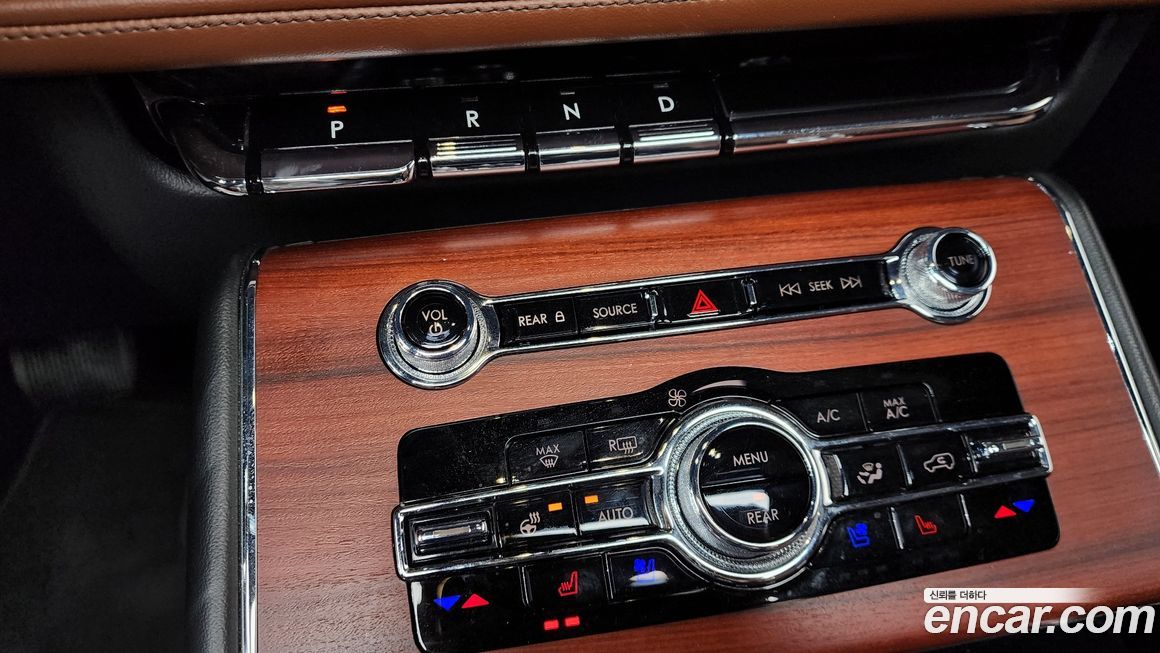 Lincoln Aviator 2022