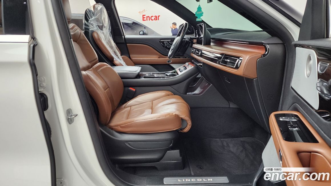 Lincoln Aviator 2022