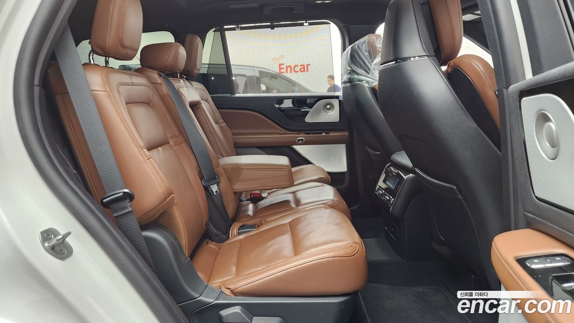 Lincoln Aviator 2022