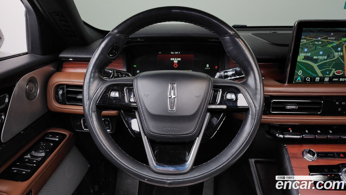 Lincoln Aviator 2022