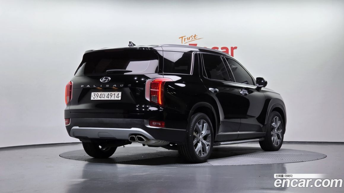 Hyundai Palisade 2022