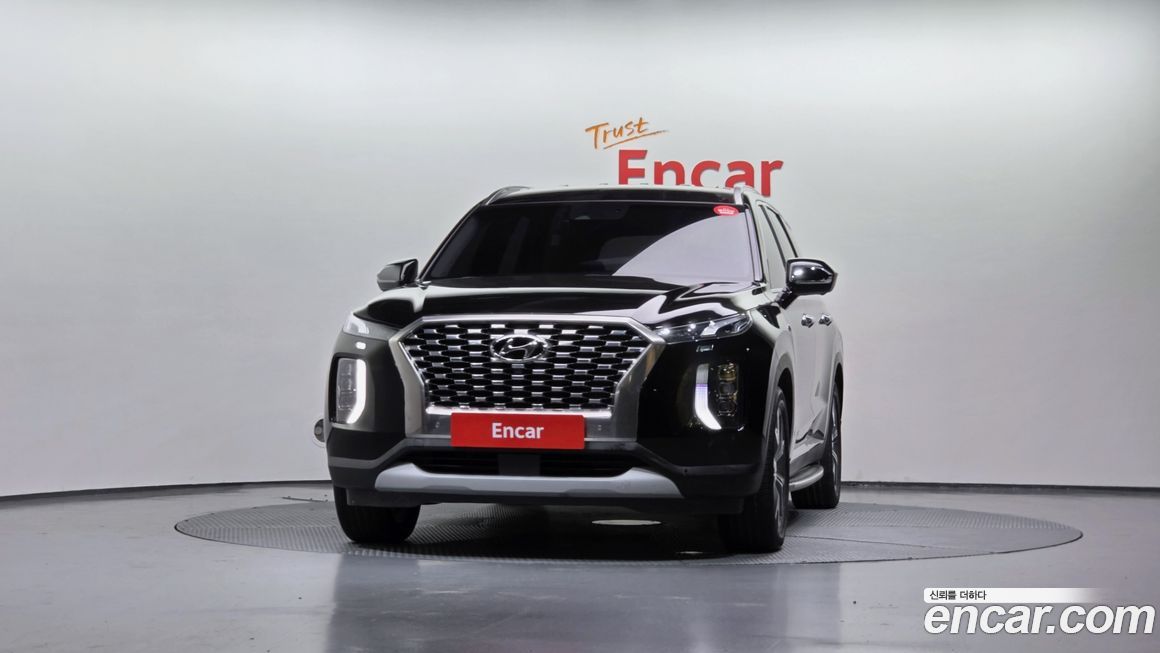 Hyundai Palisade 2022