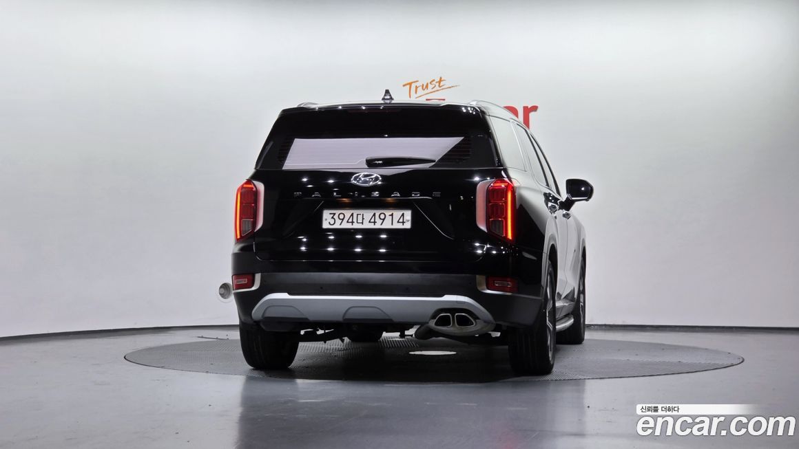 Hyundai Palisade 2022