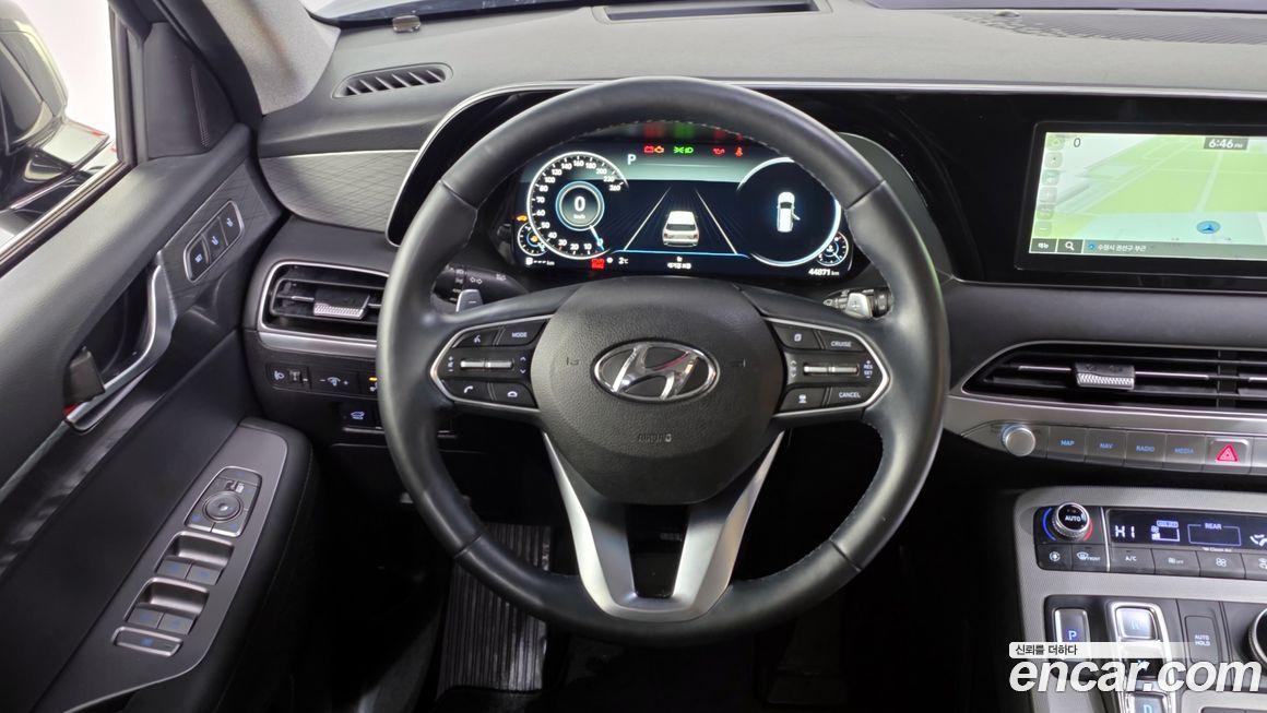 Hyundai Palisade 2022