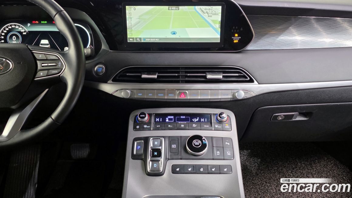 Hyundai Palisade 2022