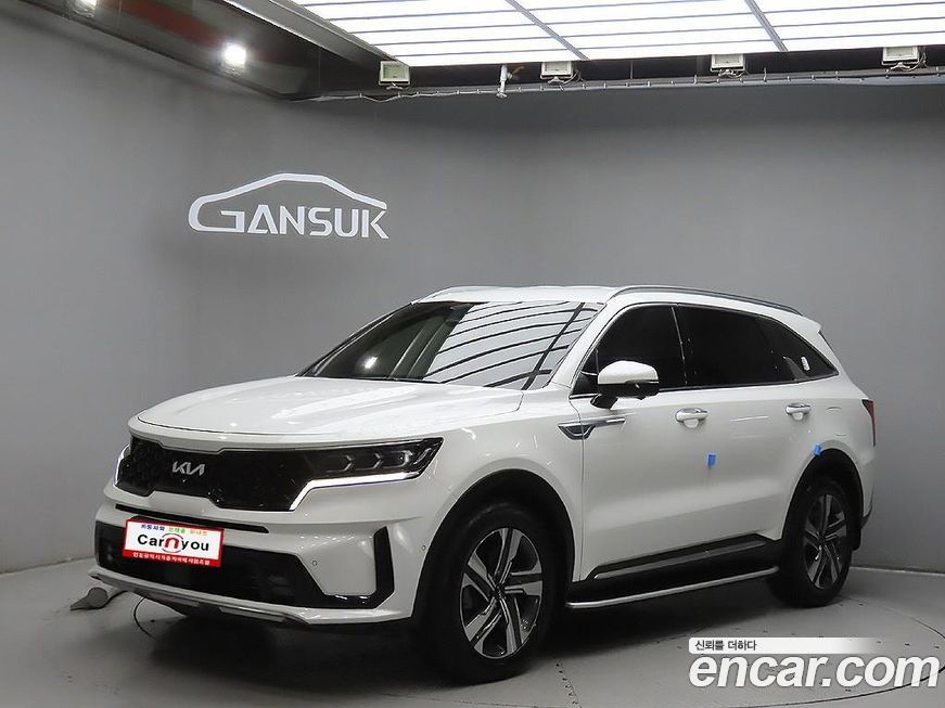 Kia Sorento 2023