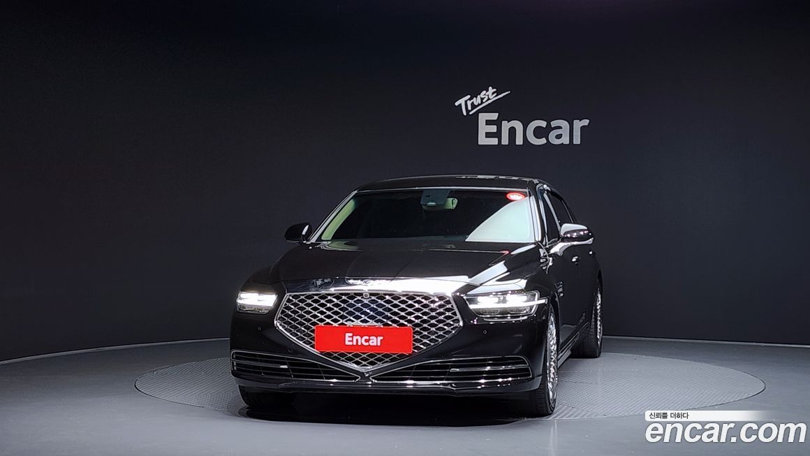 Genesis G90 2019