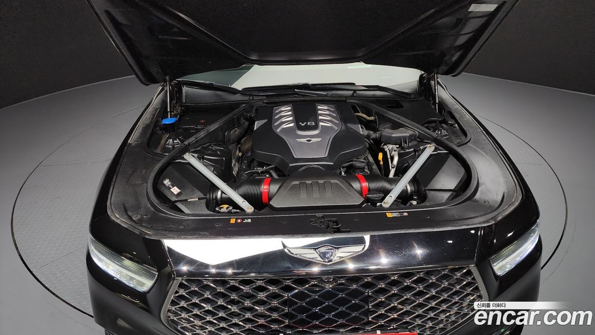 Genesis G90 2019