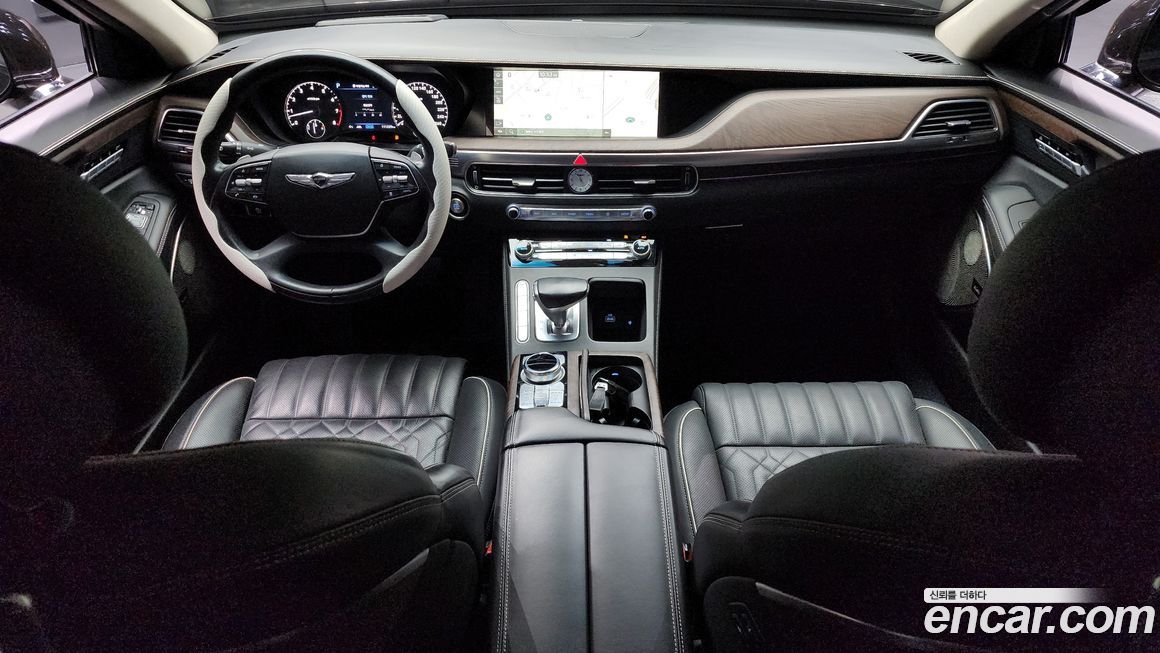 Genesis G90 2019