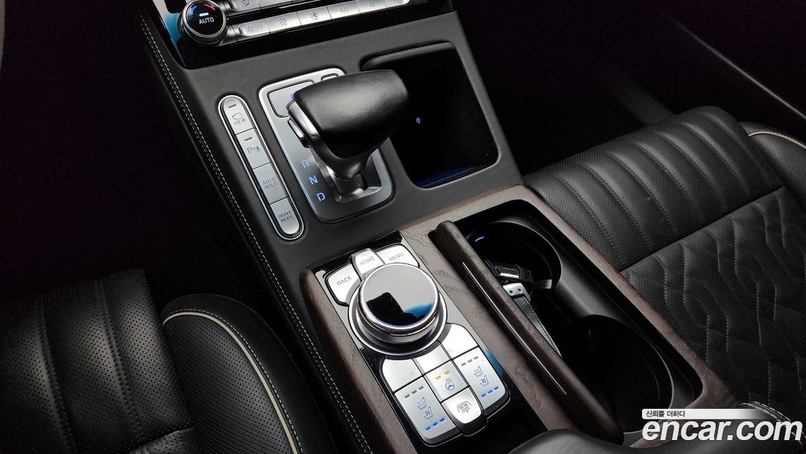 Genesis G90 2019