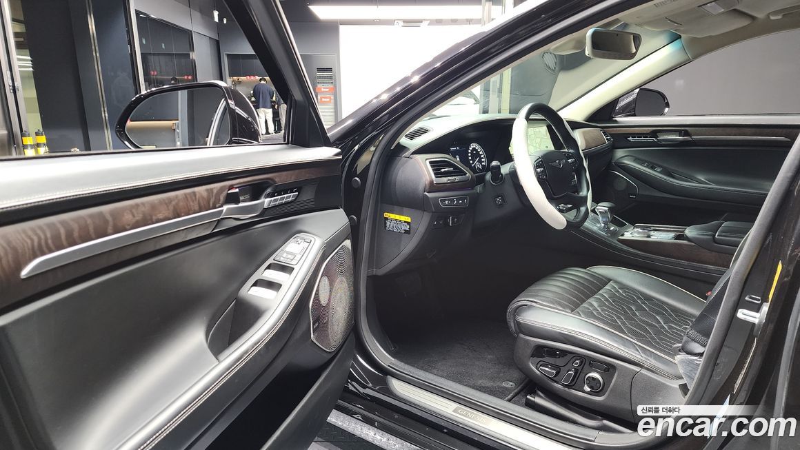 Genesis G90 2019