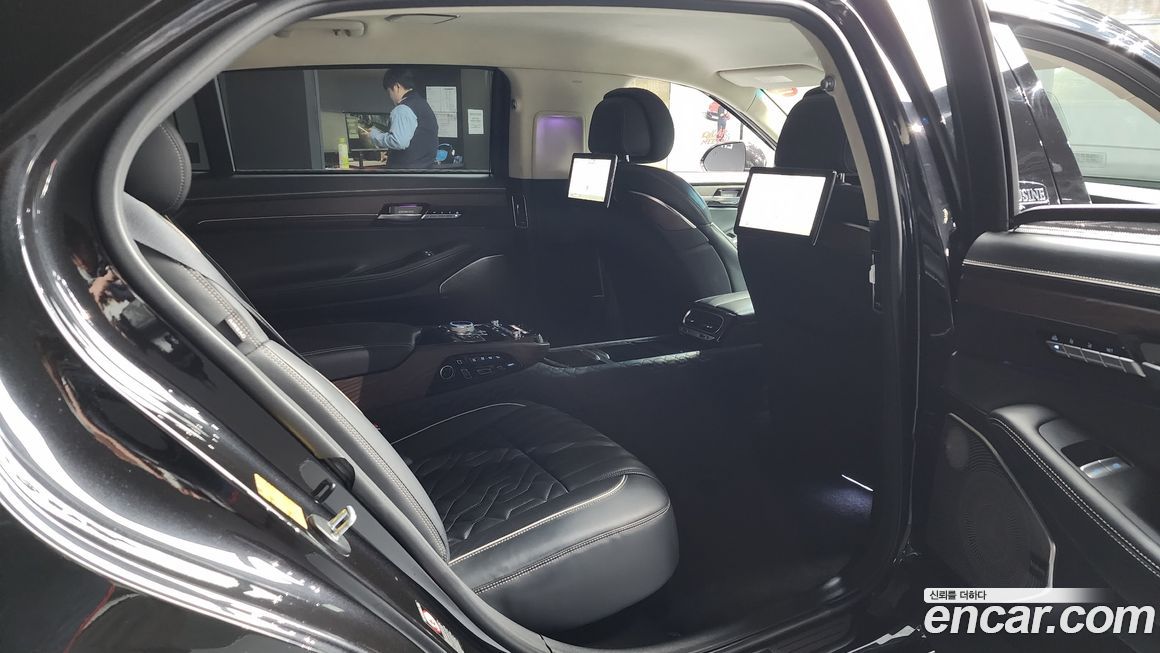 Genesis G90 2019