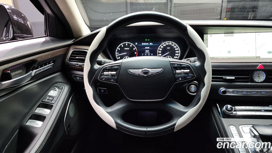 Genesis G90 2019