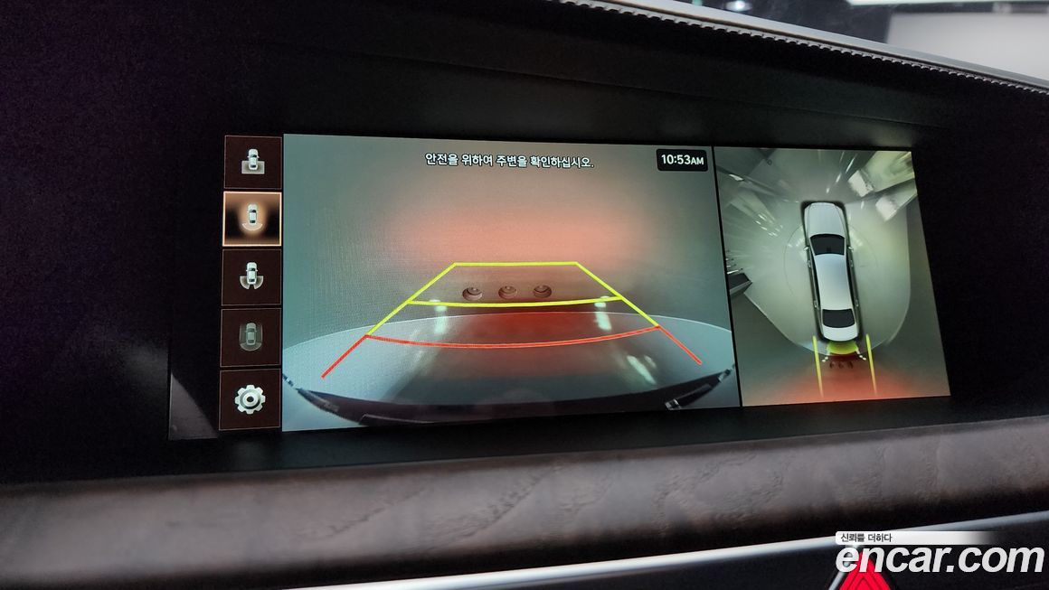Genesis G90 2019