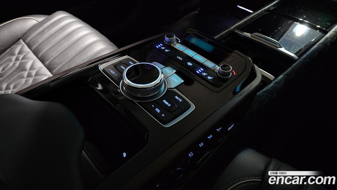 Genesis G90 2019