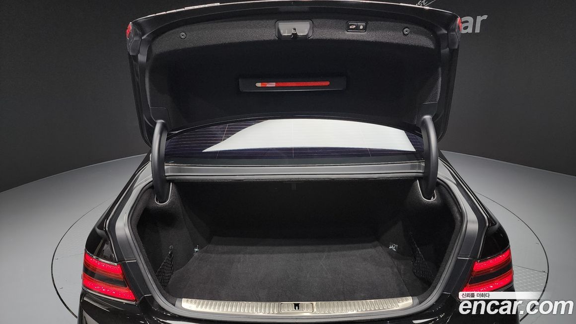 Genesis G90 2019