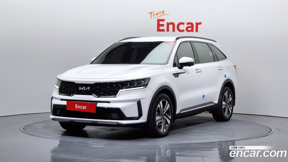 Kia Sorento 2023