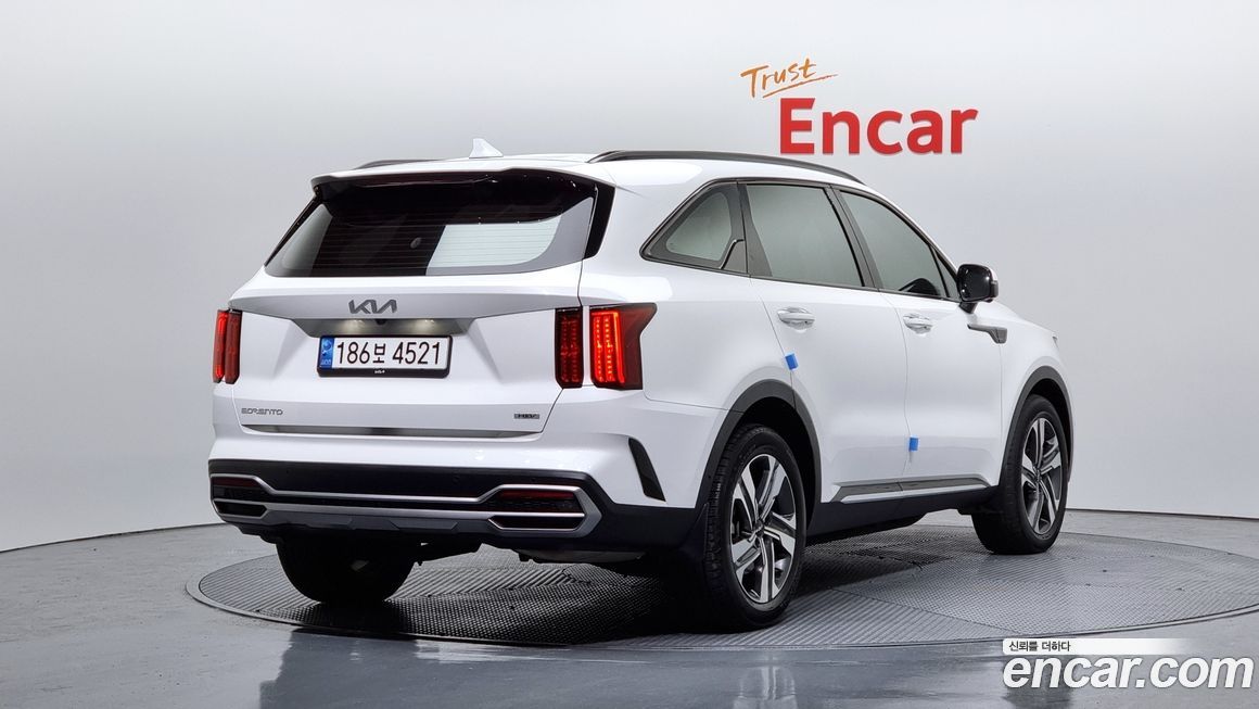Kia Sorento 2023