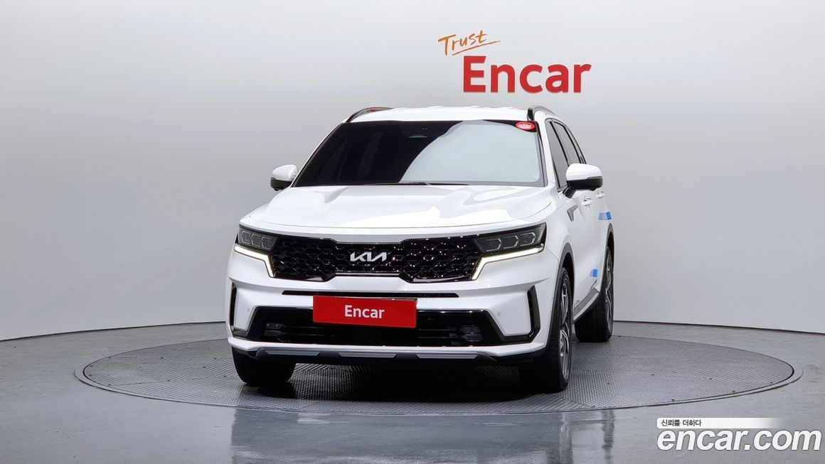 Kia Sorento 2023