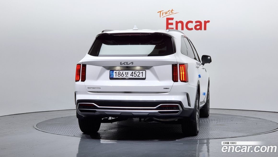Kia Sorento 2023