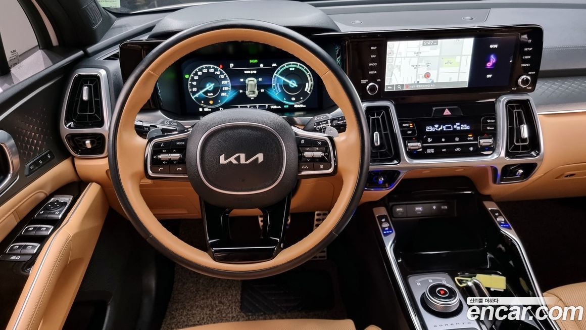 Kia Sorento 2023