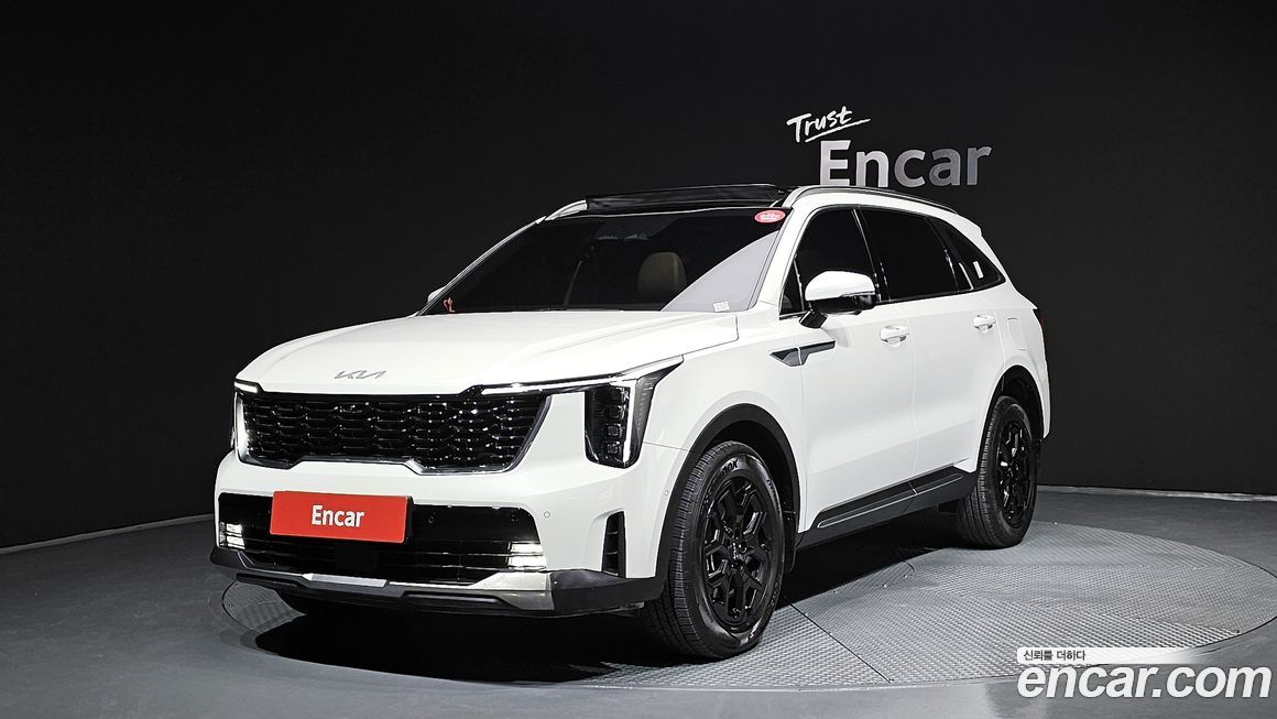 Kia Sorento 2024
