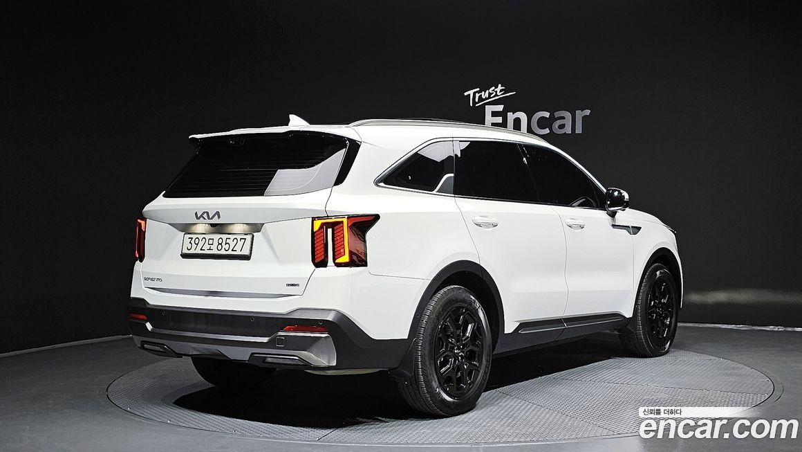 Kia Sorento 2024