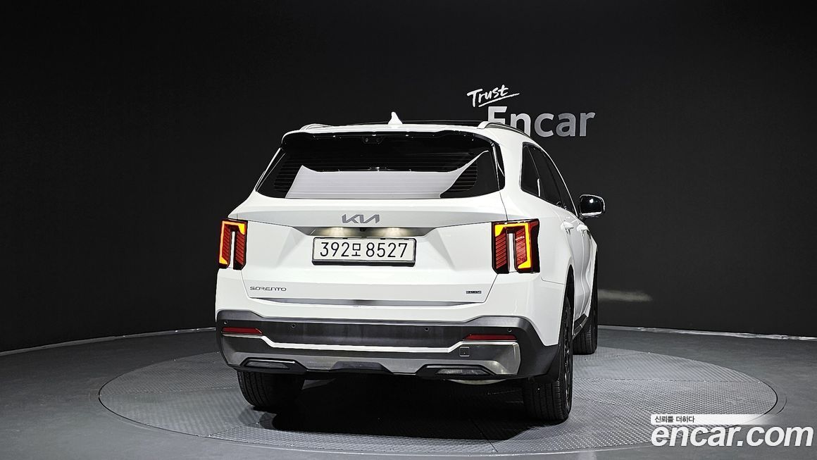 Kia Sorento 2024